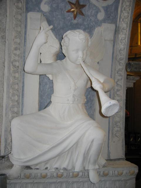 SS Pietro e Biagio, Gambarana PV