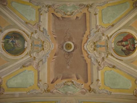San Carlo Borromeo, frazione Piccolini (PV)