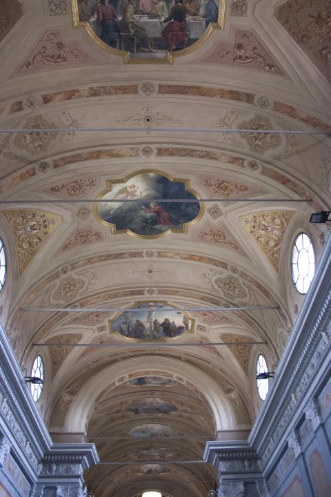 Cappella Sacro Cuore di Gesù, Vigevano