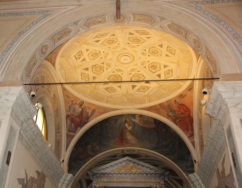 Chiesa SantAmbrogio Ad Nemus_Milano