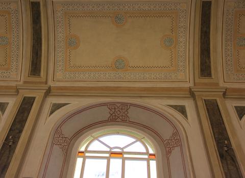 Chiesa SantAmbrogio Ad Nemus_Milano