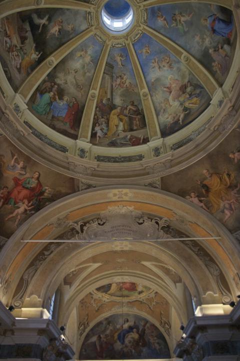 Chiesa di S. Dionigi, Vigevano (PV)