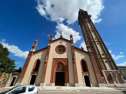 Chiesa San Marziano Mede_01  (ph.KAIROS)
