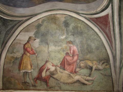 PINACOTECA TOSIO MARTINENGO BRESCIA (ph Kairos)