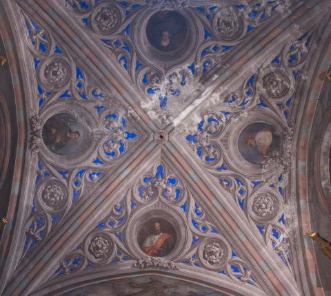 Chiesa San Francesco, Vigevano