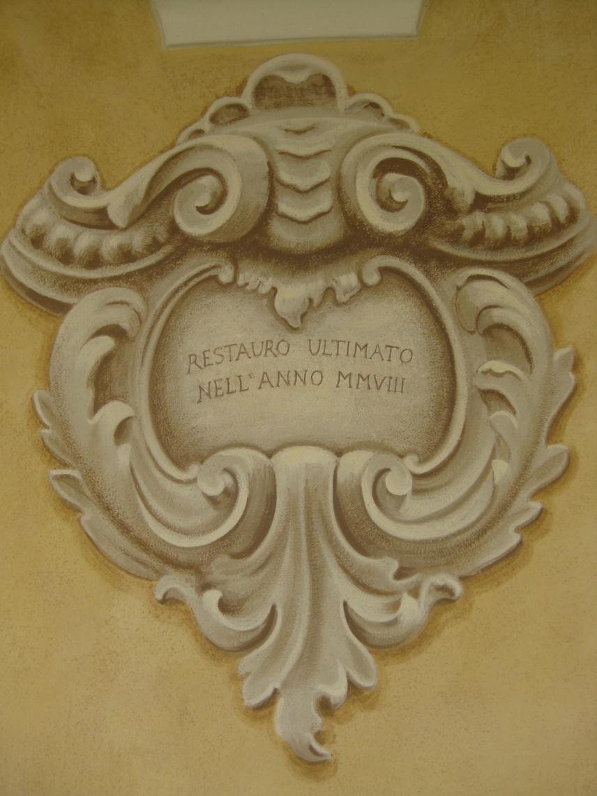 Palazzo Brielli, Tonello PV
