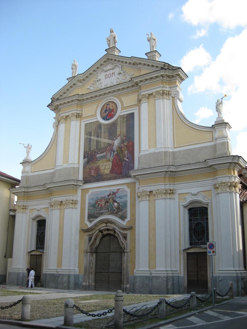 Beata Vergine della Consolazione, Pieve del Cairo (PV)