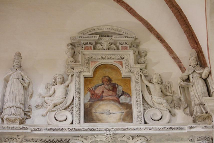 Ex Chiesa del Carmine a Piacenza
