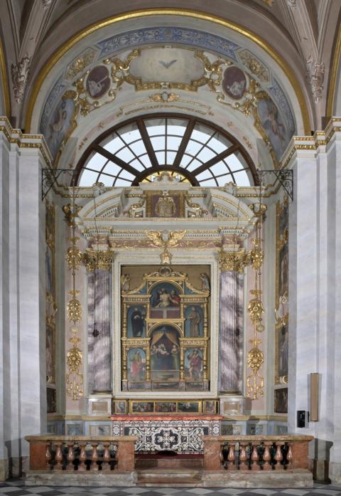 Duomo Vigevano (ph KAIROS Restauri)