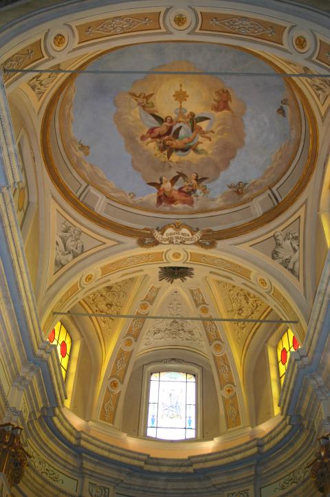 Chiesa SS Pietro e Biagio, Gambarana (PV)