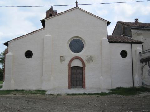 Abbazia di Acqualunga, Frascarolo (PV)