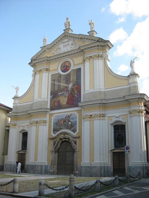 Beata Vergine della Consolazione, Pieve del Cairo (PV)