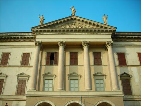 Villa Tittoni, Desio MI