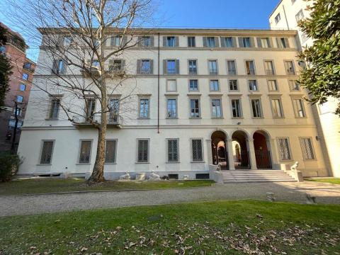 Palazzo Belgioioso (ph KAIROS Restauri)