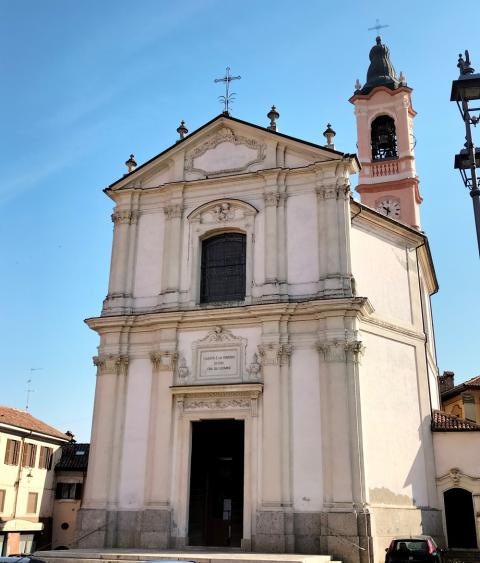 Chiesa San Agostino (ph KAIROS Restauri)