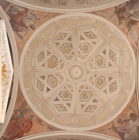 Chiesa SantAmbrogio Ad Nemus_Milano