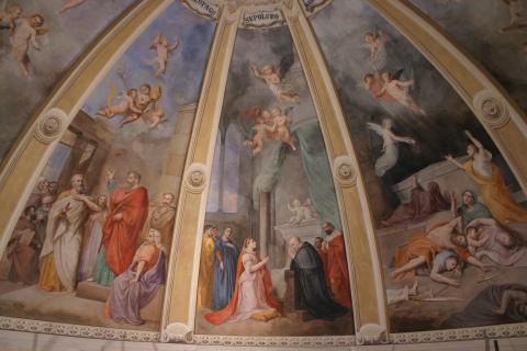 Chiesa di S. Dionigi, Vigevano (PV)