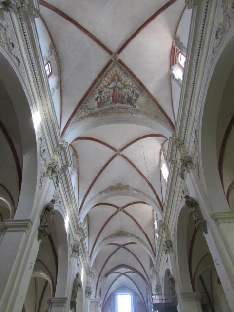 Ex Chiesa del Carmine a Piacenza