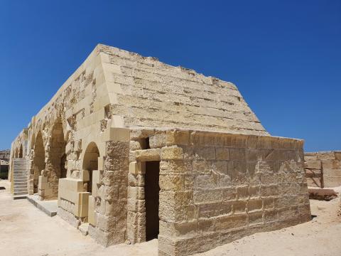Casamated Malta (phKAIROS Restauri)