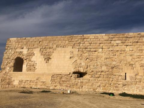 Forte Ricasoli Malta (ph KAIROS Restauri)