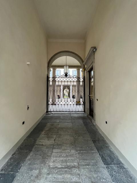 Palazzo Brivio (ph KAIROS Restauri)