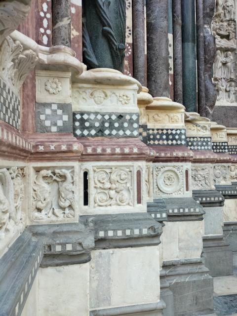 San Lorenzo Genova (ph KAIROS Restauri)