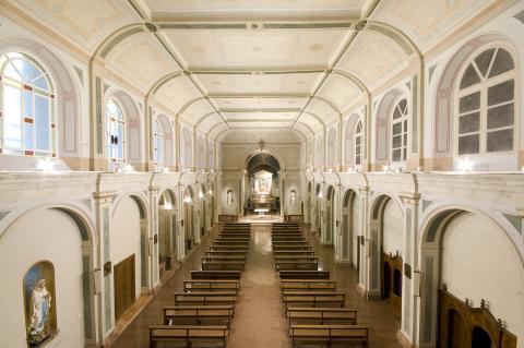 Chiesa SantAmbrogio Ad Nemus_Milano