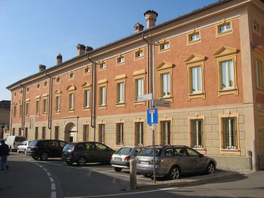 Palazzo Brielli, Tromello (PV)