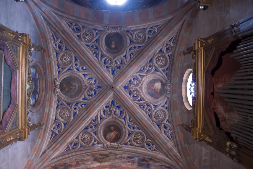 Chiesa San Francesco, Vigevano